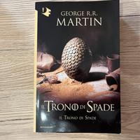 Il trono di spade mondadori volume 1