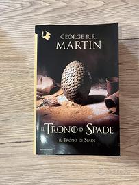 Il trono di spade mondadori volume 1