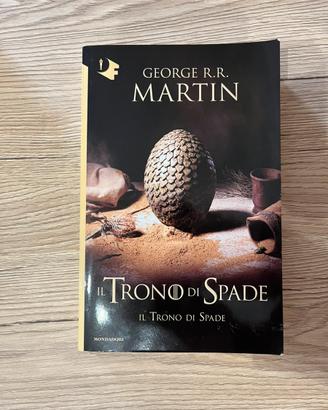 Il trono di spade mondadori volume 1