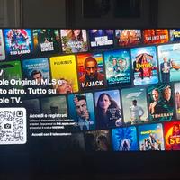 TV samsung 4k 50" Qdot QE50Q80TAT