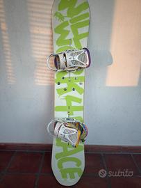 Snowboard burton Uninc 157