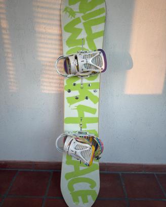 Snowboard burton Uninc 157