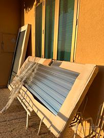 CONTROTELAIO SCORREVOLE PER INTONACO