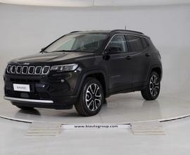 Jeep Compass II 2021 1.3 turbo t4 phev Limite...