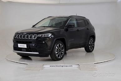 Jeep Compass II 2021 1.3 turbo t4 phev Limite...