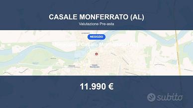 Immobile in asta di 637 m² a Casale Monferrato