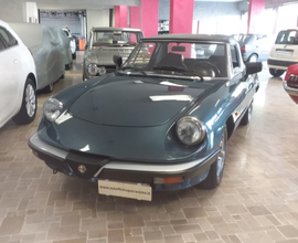 Alfa spider cabrio