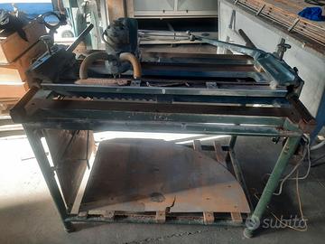 Incisografo per marmo