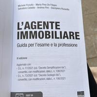 Libro esame agente immobiliare