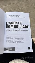 Libro esame agente immobiliare