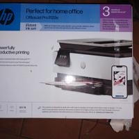 HP OfficeJet Pro 8122e 405U3B, Stampante Multifunz