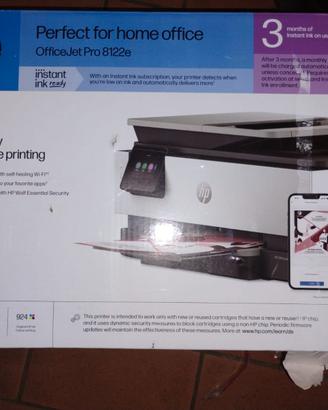 HP OfficeJet Pro 8122e 405U3B, Stampante Multifunz