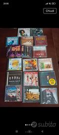 n.19 CD musicali vari generi 