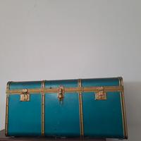 baule vintage 