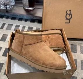 Stivaletti UGG Mini, Castagna, Taglia 40