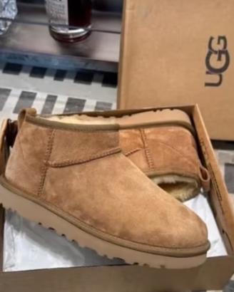 Stivaletti UGG Mini, Castagna, Taglia 40