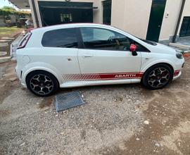 Abarth Punto Evo 1.4 16v t.m.air s - 163CV (120KW)