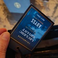 champagne Abyss millesimato 2016