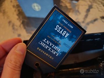 champagne Abyss millesimato 2016