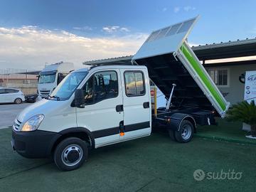Iveco Daily 35C18 7 Posti Ribaltabile Trilaterale