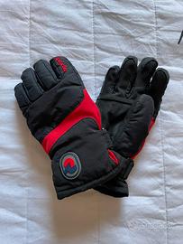 Guanti da sci 5/6 Anni