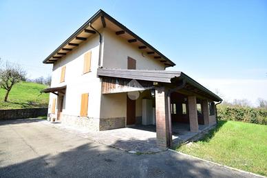 VILLA SINGOLA A SALA BAGANZA