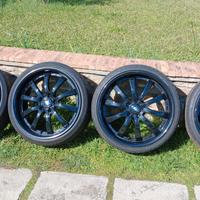 cerchi e gomme R20