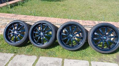 cerchi e gomme R20