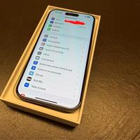 Iphone 15 pro 256 gb