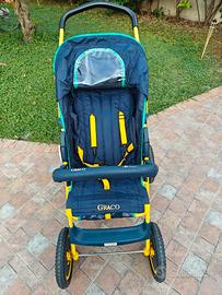 Passeggino Graco Navigator per Spiaggia/Montagna
