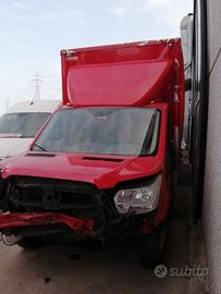 Ford Transit FORD TRANSIT EURO 6