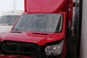 Ford Transit FORD TRANSIT EURO 6