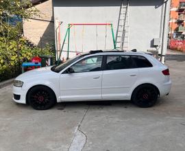 Audi A3 SLine 2.0 16V TFSI QUATTRO Ambition 