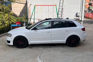 Audi A3 SLine 2.0 16V TFSI QUATTRO Ambition 