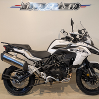 Benelli trk502x km0 12/2024