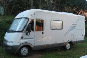 HYMER B KLASSE 514