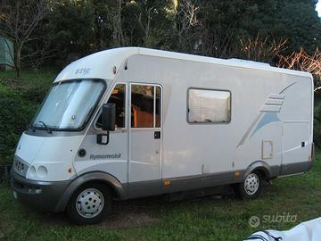 HYMER B KLASSE 514