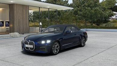 BMW Serie 4 420d Cabrio mhev 48V M Sport auto