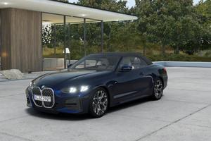 BMW Serie 4 420d Cabrio mhev 48V M Sport auto