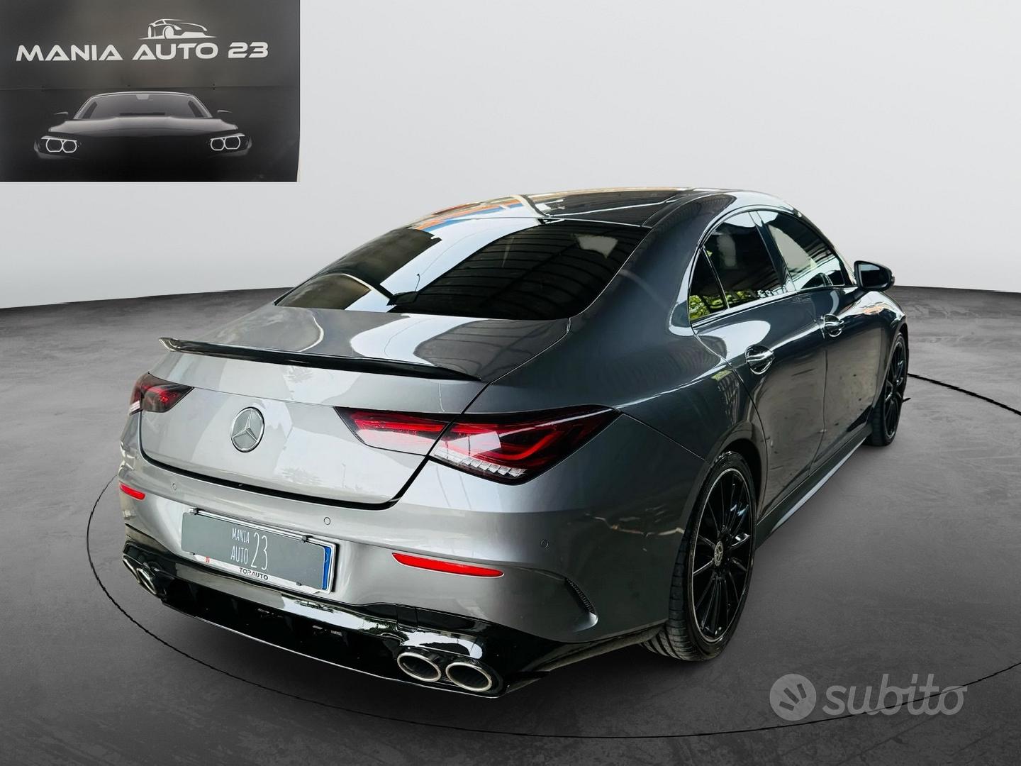 Mercedes-Benz Cla 2020 photo 4