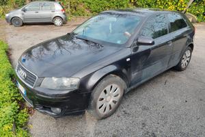 Audi A3 2.0 TDI Ambition