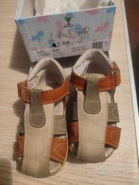 Scarpe da bambino di marca, età 1/3, diversi tipi