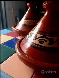 Tajine terracotta