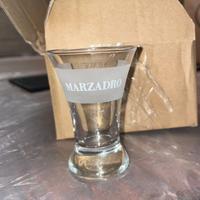 Bicchieri grappa Marzadro