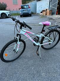 Bici  Atala race comb 26’ ragazza
