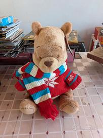 Winnie the Pooh peluche 2008 Disney store -vintage