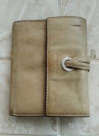 Portafoglio Nannini in Vera Pelle