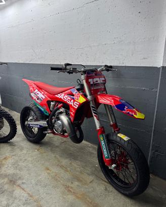 Gas gas 125