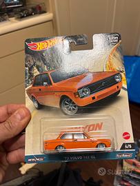 Hot wheels volvo real rider