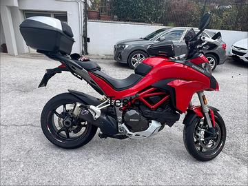 Ducati Multistrada 1200S